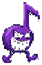 Bad Note sprite